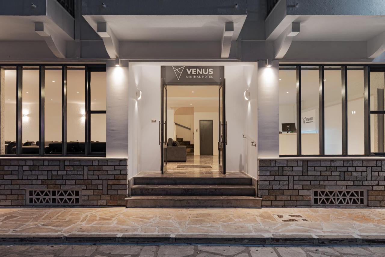 Venus Minimal Hotel Tinos Ngoại thất bức ảnh