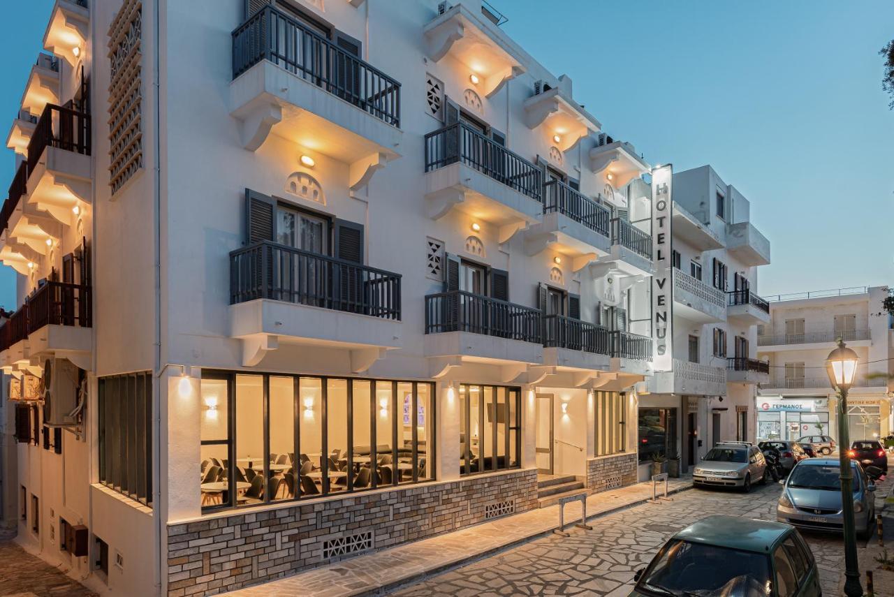 Venus Minimal Hotel Tinos Ngoại thất bức ảnh